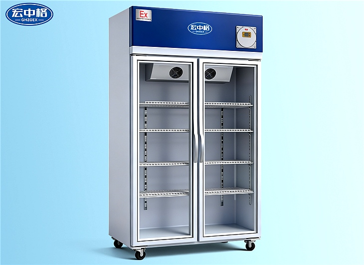 防爆冷藏展示柜BL-680LH（LC） 0°C~10°C