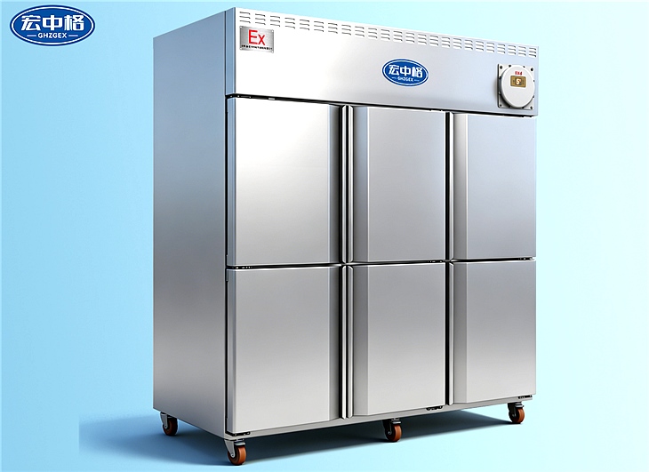 不銹鋼防腐防爆冰箱BL-BXG1700LFC冷藏風(fēng)冷