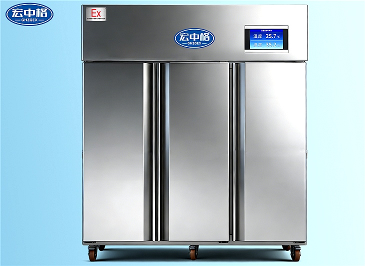 恒溫恒濕防爆冰箱BL-1500LF（HWHS）