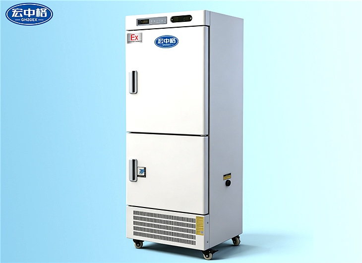 醫(yī)用雙溫雙控防爆冰箱BL-400L（40SWSK）