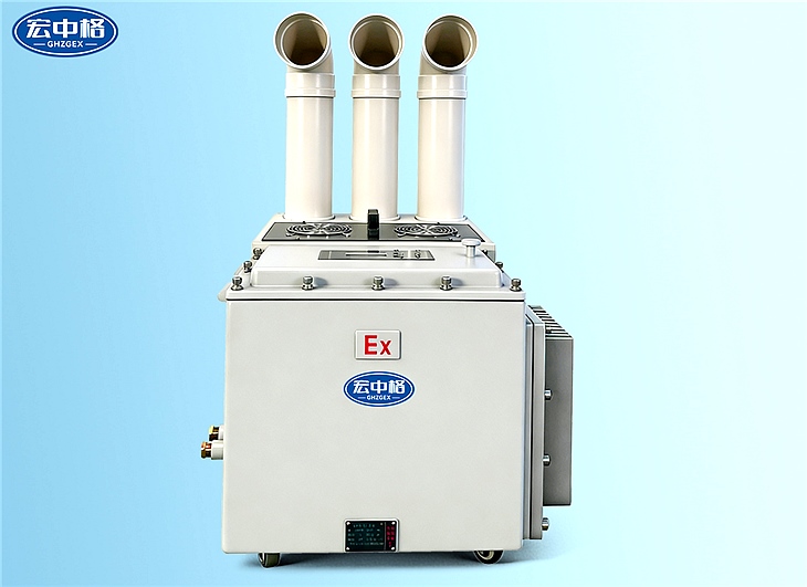 超聲波防爆加濕機(jī)BAF-48/C24N