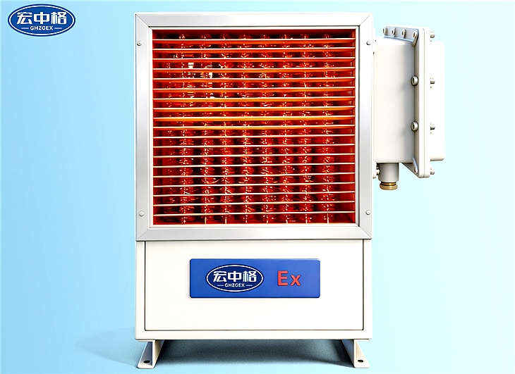 立式防爆暖風(fēng)機(jī)BDNQ-30EX/80L