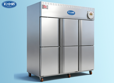 不銹鋼防腐防爆冰箱BL-BXG1800LD冷凍直冷
